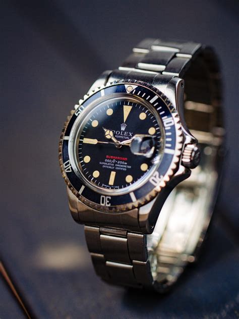 rolex submariner red black price|rolex 1680 red submariner years.